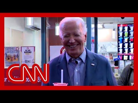 Trump says he wants to debate Biden ‘now.’ See Biden’s reaction