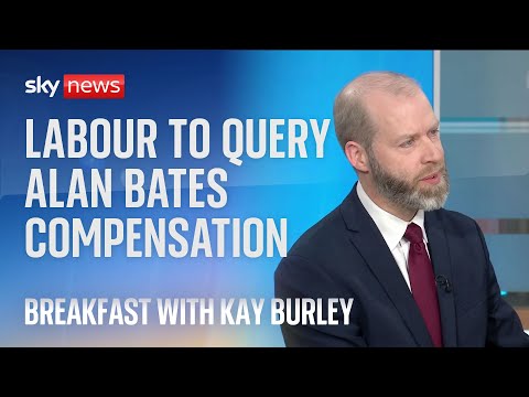 Shadow business secretary talks Alan Bates, Labour plans and XL Bully ban