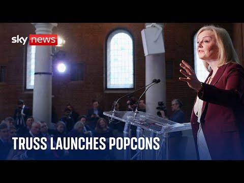 PopCons: Truss launches ‘anti-woke’ group as Farage vows to replace Tories
