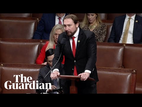 House reconvenes to vote on homeland security secretary Alejandro Mayorkas impeachment – watch live