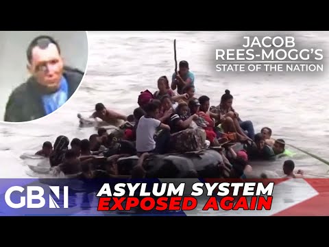Chemical attacker’s crime an ‘OBVIOUS FAILURE’ of Britain’s asylum system