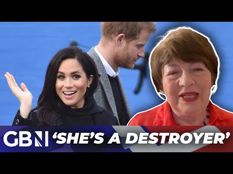 ‘He wants apologies from his dad and brother’ | Meghan would be FURIOUS if Harry closed family rift