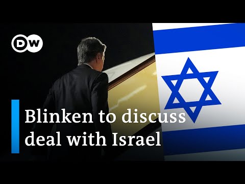 US is reviewing Hamas’ response on cease-fire deal | DW News