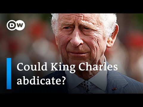 What does King Charles’ cancer diagnosis mean for the British monarchy? | DW News
