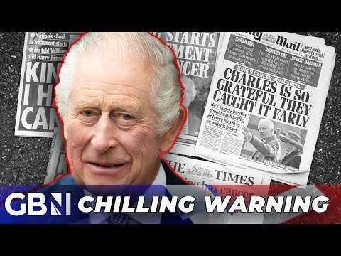 King Charles’ cancer diagnosis sparks chilling warning from Doctor