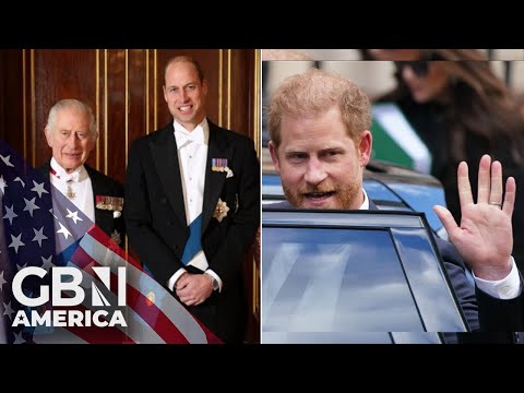 Royal Family ‘Stepping Up’ to Support King Charles & Prince Harry Returns to UK | Pandora Forsyth