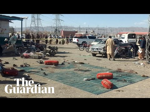 Pakistan: two explosions hit party offices in Balochistan in run-up to elections