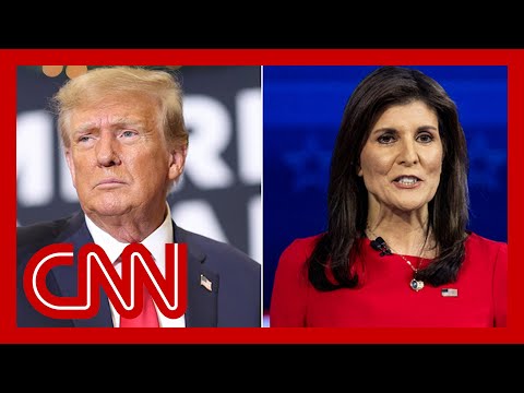 John King looks at support for Trump in Nikki Haley’s home state of South Carolina