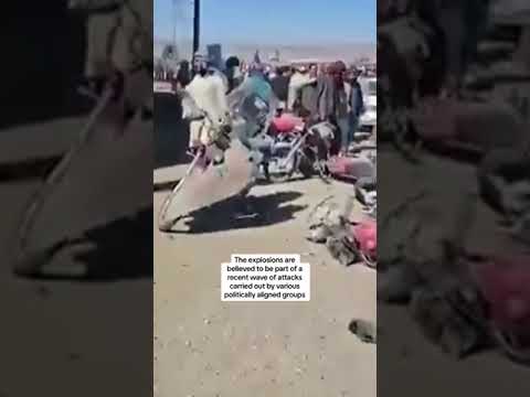 Pakistan blasts leave dozens dead