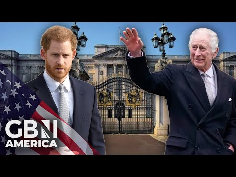 Prince Harry Rushing Back to See King Charles Could Be a Sign of Reconciliation | ‘About Time Too!’
