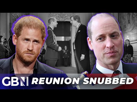 William pictured for first time since King’s cancer diagnosis as reunion with Harry snubbed