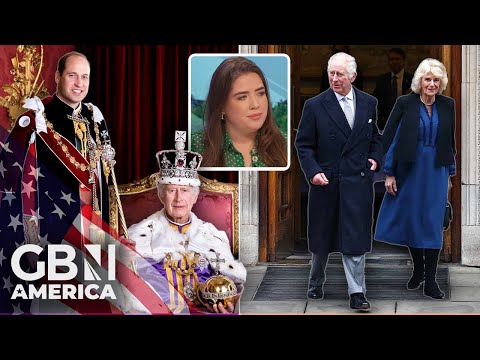 Prince William To ‘Step Up To The Plate’ in Wake of King Charles’ Cancer Diagnosis | Pandora Forsyth