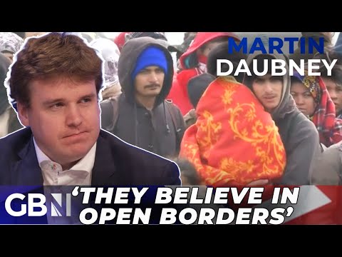 ‘DEEPLY concerning’: CoE role in letting migrants into Britain – ‘Don’t believe in borders’