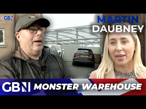 Locals FURY as blundering council puts ‘monster warehouse’ behind homes WITHOUT telling them!