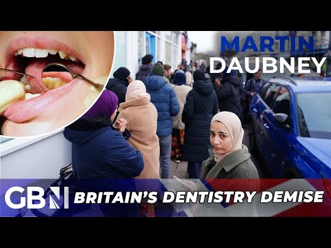 Government’s dental recovery plan ‘TOO LITTLE TOO LATE’  – Shadow Health Secretary