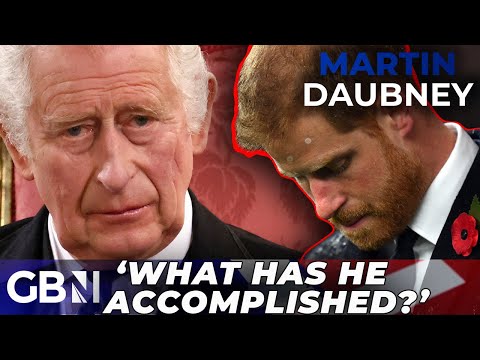 Prince Harry BLASTED: ‘What’s he accomplished other than collecting 11,000 air miles?!’