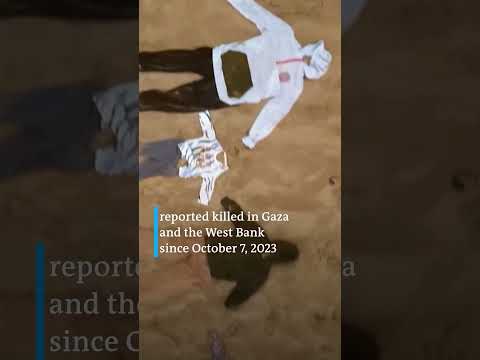 Gaza children’s clothing chain on the beach in UK | DW News