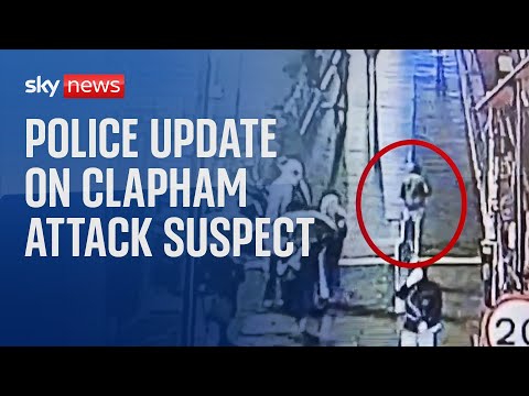 Clapham chemical attack: Suspect Abdul Shokoor Ezedi’s injuries could be ‘fatal’ if left untreated