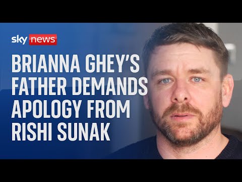 Brianna Ghey’s father demands apology from PM after transgender jibe in PMQs