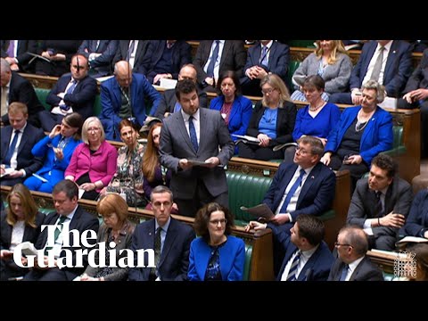 ‘I felt alone and scared’: MP tells parliament of attempt to take his own life