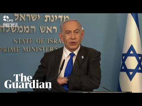 Benjamin Netanyahu says Israeli victory is ‘months’ away