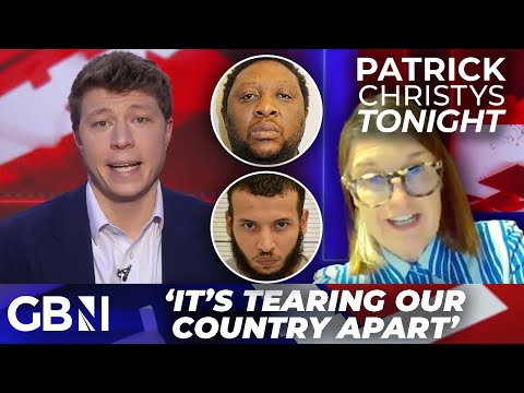 MP: ‘They’re literally killing us!’ | ‘Deport criminal migrants before they offend again’