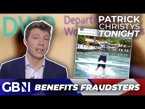 ‘It’s brazen CORRUPTION’ | Benefits cheats ‘laid bare’ in GB News exclusive: 54% of UK on benefits