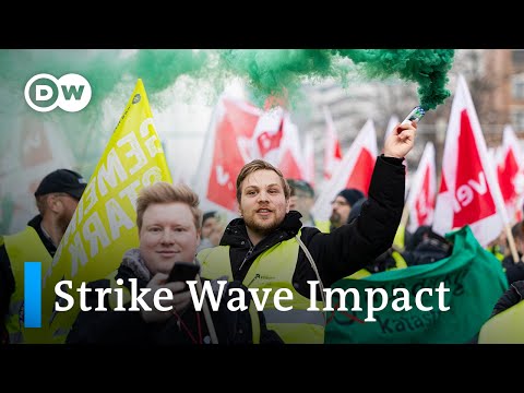 Time for the labor fightback? | DW Business