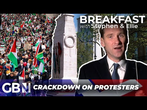 New measures will PROTECT war memorials and BAN face masks at protests | Chris Philp MP