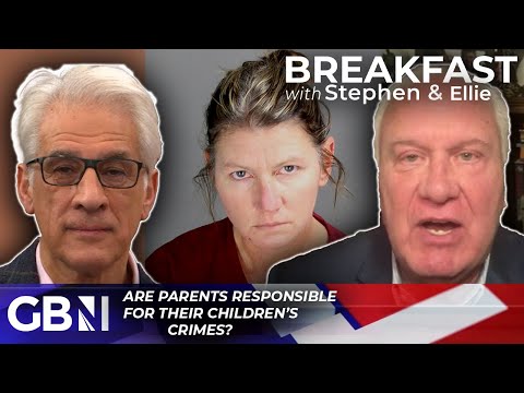 US mother found GUILTY for a crime commmited by her child | Is she REALLY responsible?