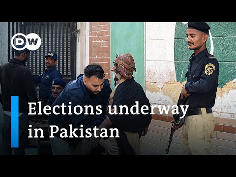 Elections amid a ‘collapse in law and order’? | DW News