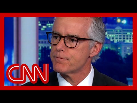 Andrew McCabe predicts conclusion in Biden classified docs probe