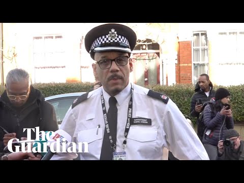 Clapham chemical assault: police statement on ‘horrific’ attack