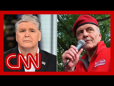 Curtis Sliwa’s vigilante group wrongly attacks man during Fox News live shot