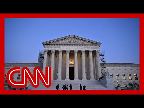 Supreme Court faces its greatest test yet from Trump