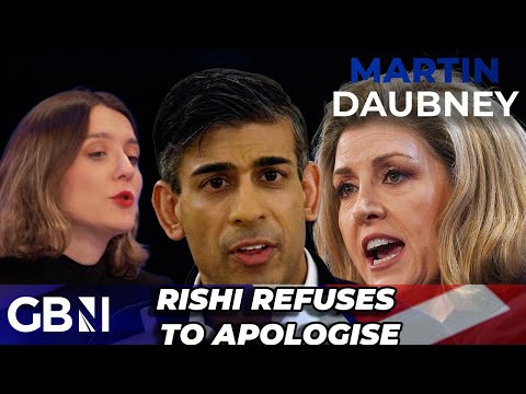 Penny Mordaunt WADES IN on trans row as Sunak REFUSES to apologise for ‘crass’ taunt
