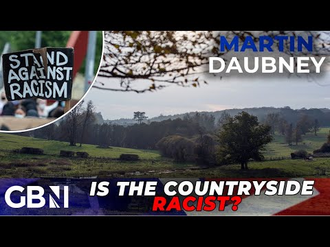 British countryside branded ‘RACIST COLONIAL’ white space by wildlife charity