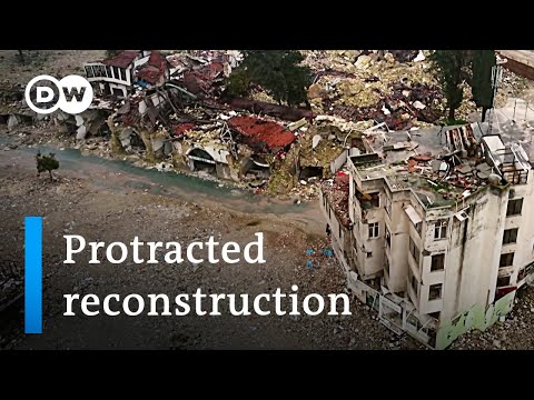 Turkey’s earthquake victims: Left in the lurch by Erdogan? | Focus on Europe