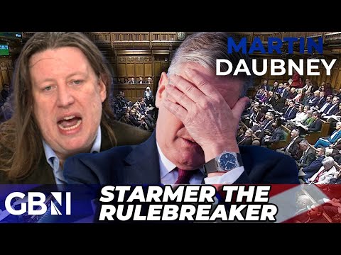 Keir Starmer under FIRE for ‘SERIOUS’ rule breach in Parliament