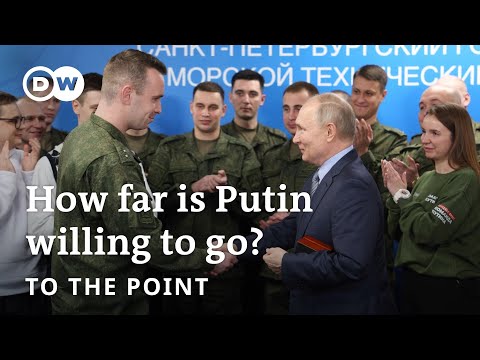 Everything for Victory! – But how far is Putin willing to go? | To the point