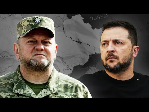 Why Zelenskyy sacked Ukraine’s top Army General