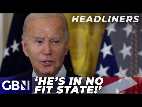 Joe Biden CAN NOT remember when he was Vice President…