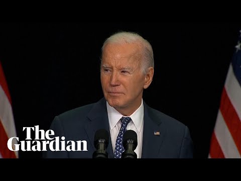 Biden defends record as special counsel files no charges in handling of classified material