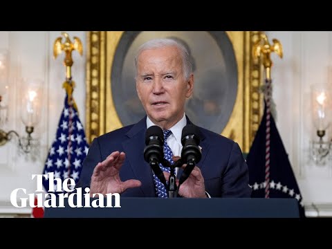 Joe Biden criticises special counsel and insists his ‘memory is fine’ in surprise speech