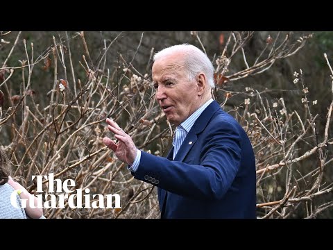Gaza ceasefire before Ramadan ‘looking tough’, says Biden