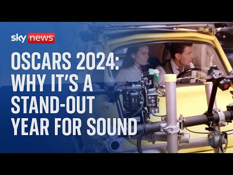 Oscars: Why the ‘uber geniuses’ of sound are getting the awards buzzing