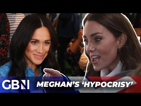 Meghan SLATED for ‘role in hate campaigns’ against Royals as she ‘whinges’ about online bullying