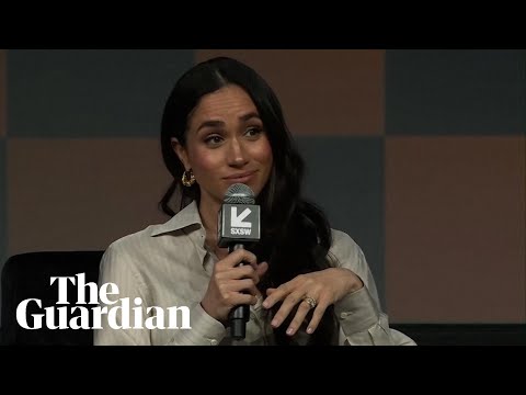 ‘It’s not catty, it’s cruel’: Meghan discusses being bullied while pregnant