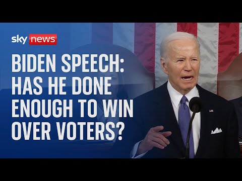 President Biden’s make or break speech: What did voters think?