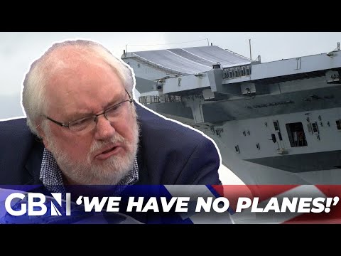 ‘We have NO planes!’ Politicians DESTROYED for leaving Britain vulnerable to ATTACK